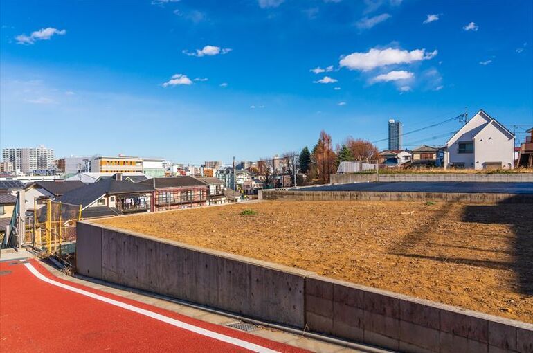 造成工事が必要な土地とは？