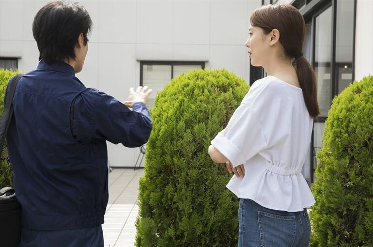 庭木の選び方は？