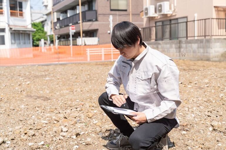 土木工事の流れとは？
