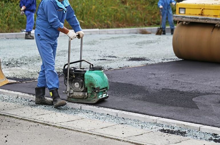 舗装工事の種類とは？